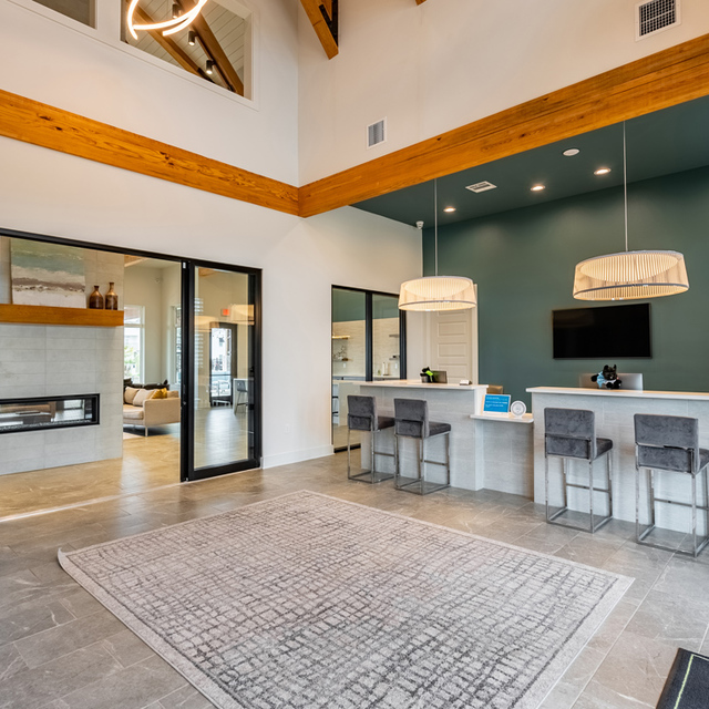 Oasis at Southpark - Cozy Breakfast Bar