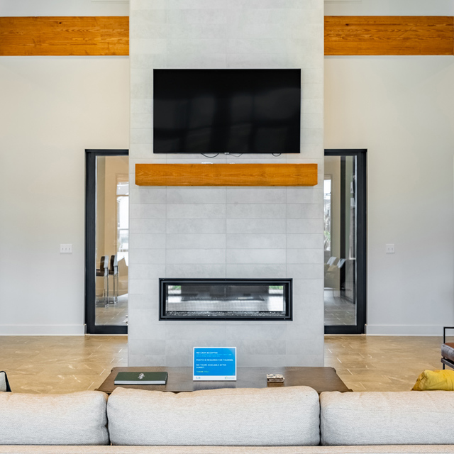 Oasis at Southpark - Spacious Clubhouse