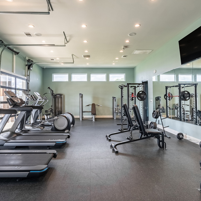 Oasis at Southpark - 1200sq ft  Fitness Center