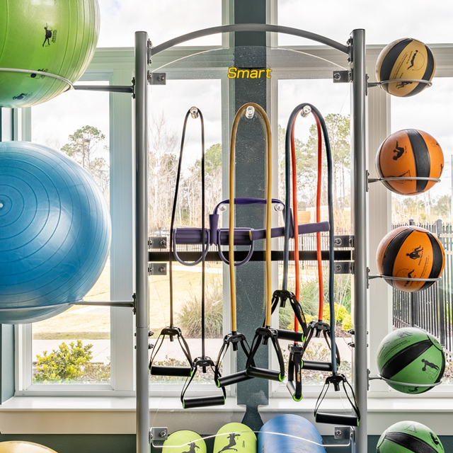 Oasis at Southpark - Fully-Equipped Fitness Center