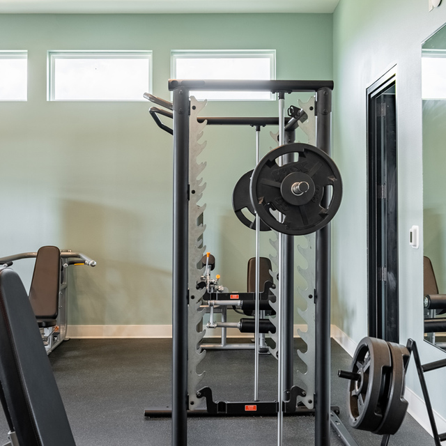 Oasis at Southpark - Fully-Equipped Fitness Center