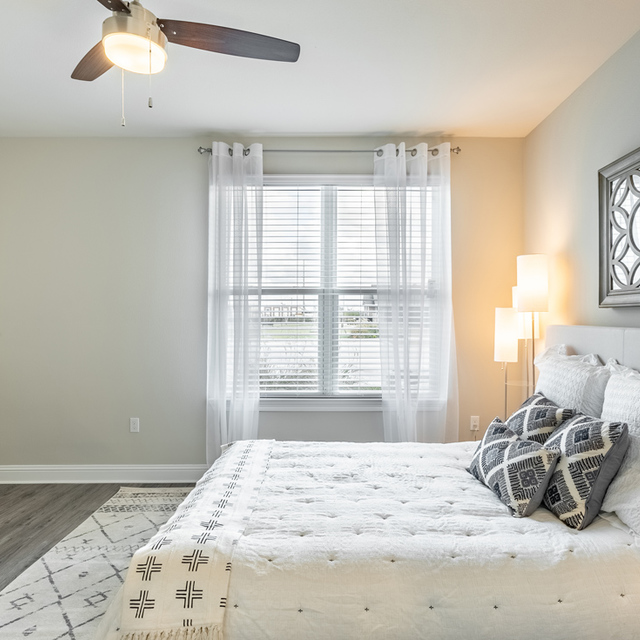 Oasis at Southpark - Cozy Bedroom