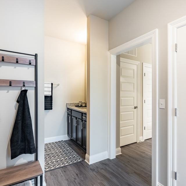 Oasis at Southpark - Spacious Closet