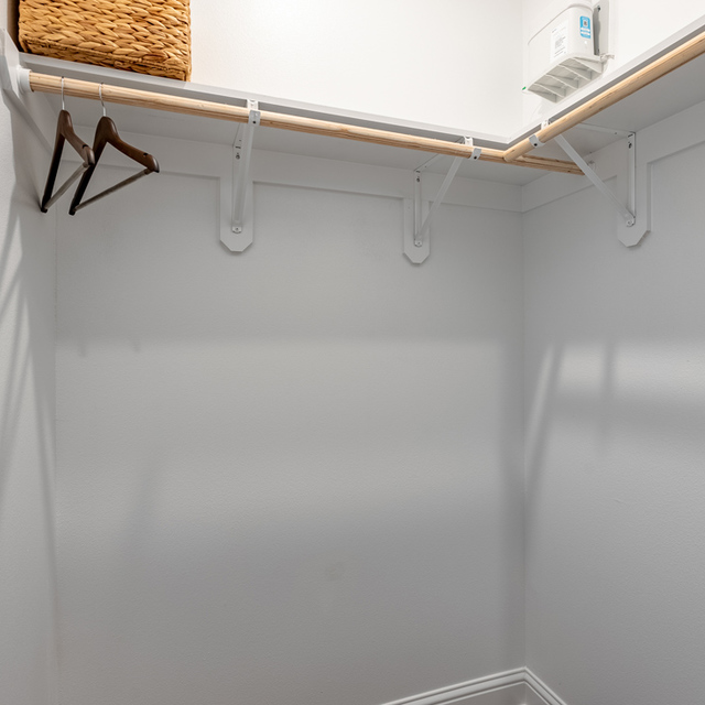Oasis at Southpark - Spacious Closet
