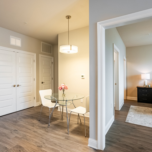 Oasis at Southpark - Apartment Interior