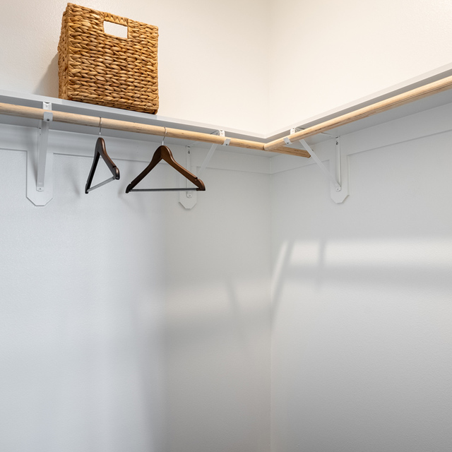 Oasis at Southpark - Spacious Closet