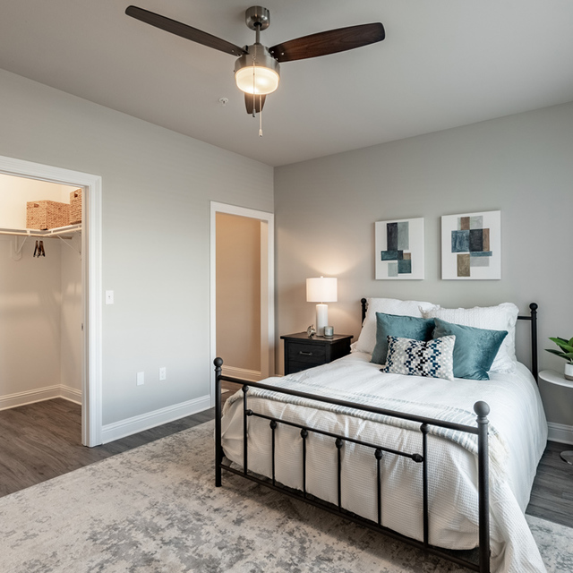 Oasis at Southpark - Cozy Bedroom