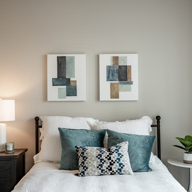 Oasis at Southpark - Cozy Bedroom