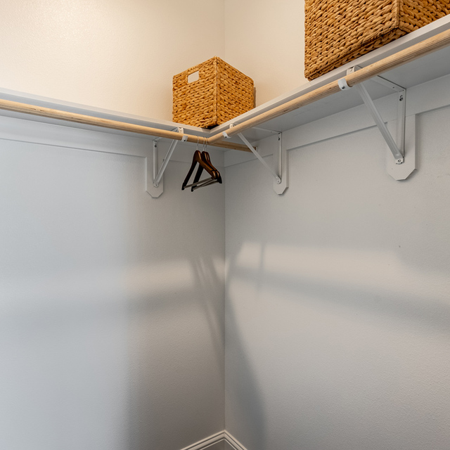 Oasis at Southpark - Closet