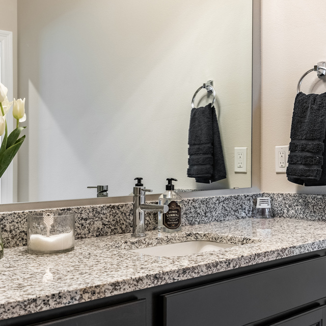 Oasis at Southpark - Vanity Area