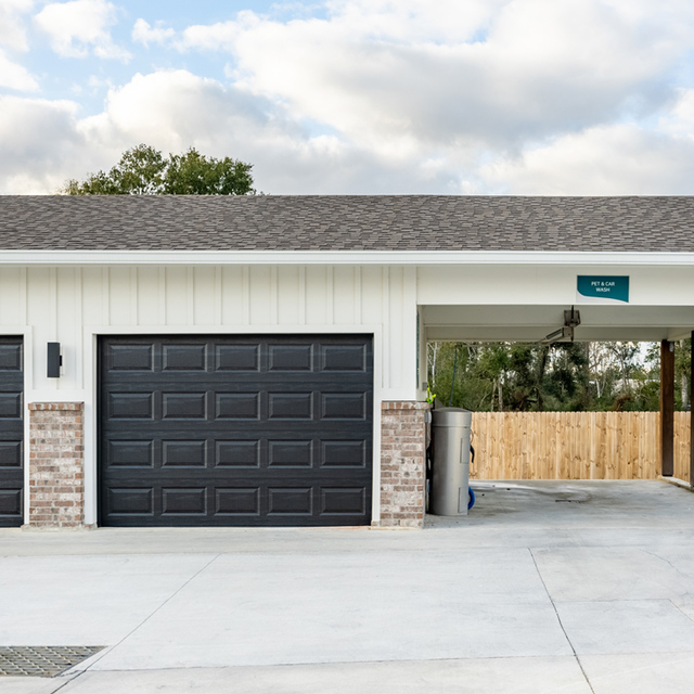 Oasis at Southpark - Garage