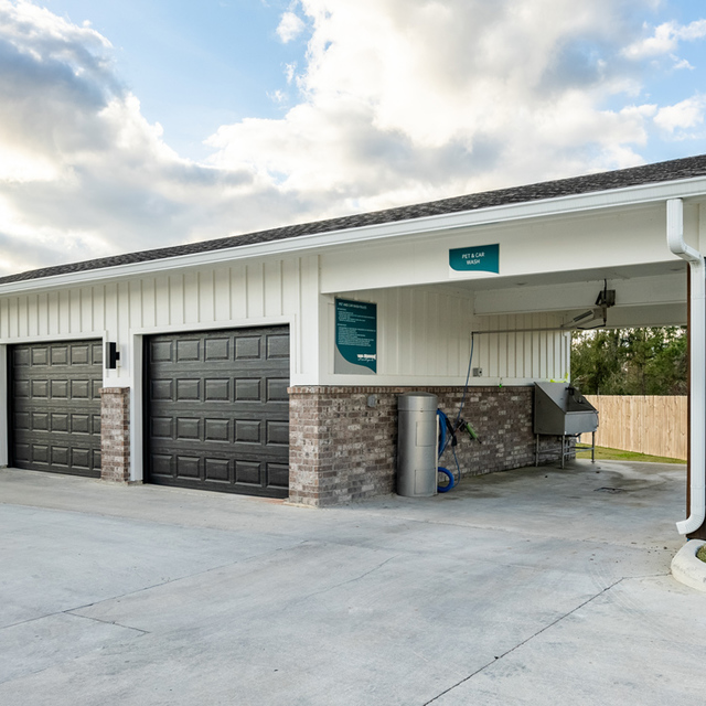 Oasis at Southpark - Garage