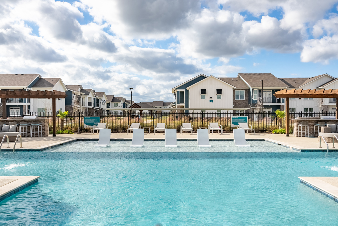 Apartments in Lake Charles, LA Oasis at Southpark
