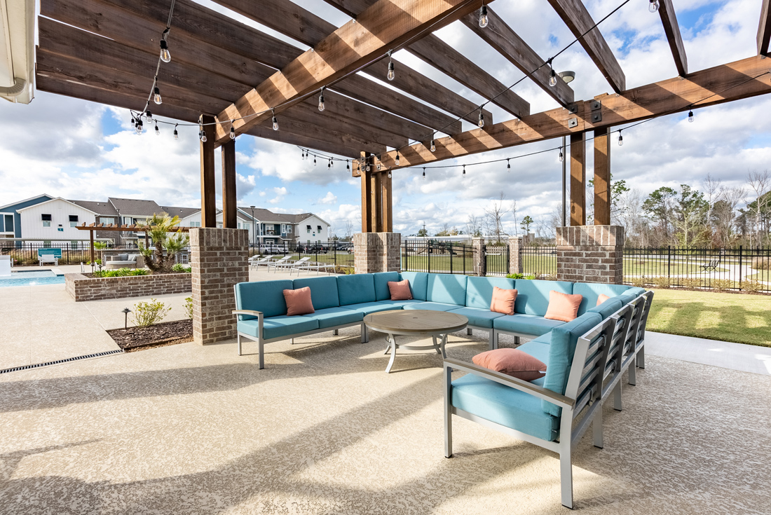 Apartments in Lake Charles, LA Oasis at Southpark